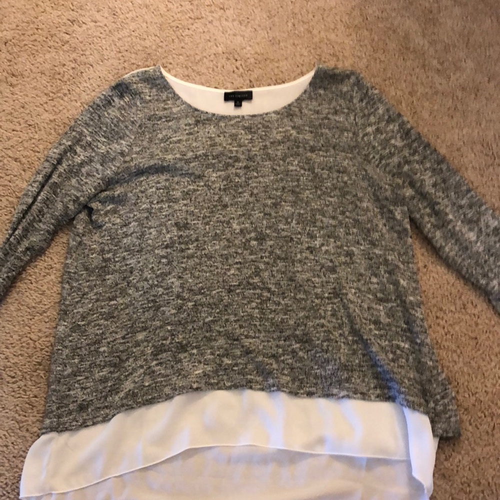 3/4 sleeve dress shirt